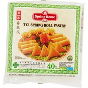 Vårrulleblad 215mm 550g Spring Home.