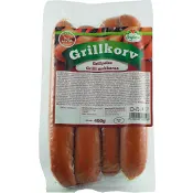 Grillkorv 400g Brajlovic.