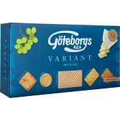 Variant Smörgåskex 215g Göteborgs.