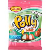 Choklad Bilar Polly 150g Cloetta.