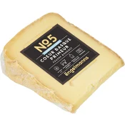 Ost Fransk Bondost Coeur Basque Primeur ca 200g Engelmanns.