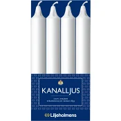 Kanalljus Vit 12-p Liljeholmens.