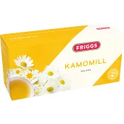 Örtte Kamomill 25-p Friggs.