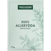 Piffi Allkrydda 175g Kockens.