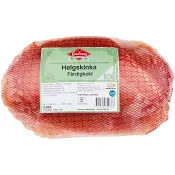 Helgskinka Färdigkokt ca 1500g Gudruns.