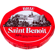 Brie Saint benoit 24% ca 3kg Falbygdens.