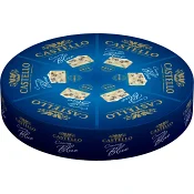 Dessertost Blue 43% ca 1,6kg Castello.
