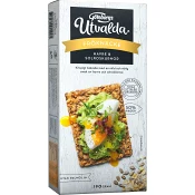 Fröknäcke Havre &amp; Solrosfrön 190g Göteborgs.