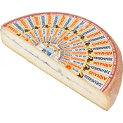 Morbier AOP opast 29% 3500 g Arnaud.