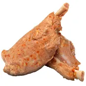 Läggklubba Färsk chili &amp; lime sous vide ca 1,2kg Ridderheims.