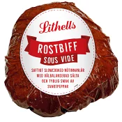 Rostbiff Sous Vide ca 4kg Lithells.
