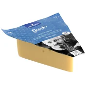 Grevé mellan 28% ca 750g Norrmejerier.