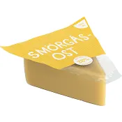 Smörgåsost 28% ca 750g Norrmejerier.