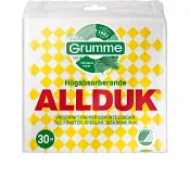 Allduk 30st Grumme.