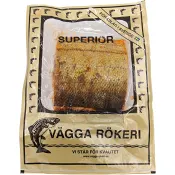Varmrökt Regnbåge ca 500g Vägga Rökeri.