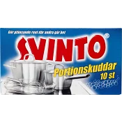 Tvålull Potionskuddar 10-p Miljömärkt Svinto.