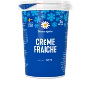 Crème fraiche 32% 5dl Skånemejerier.