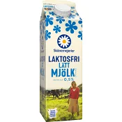 Lättmjölk Laktosfri 1l Skånemejerier.