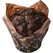 Muffins Choklad 100g Dafgårds.