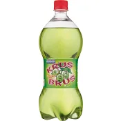 Läsk Krusbärssmak 1l Three Hearts.