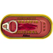 Ansjovis 55g Grebbestad.