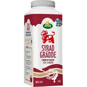 Grädde Syrad 30% 3dl Arla Ko®.