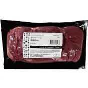 Hjortgrytkött Fryst Svenskt ca 700g Åke P Fågel &amp; Vilt.