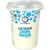 Crème Fraiche 32% Laktosfri 5dl Skånemejerier.