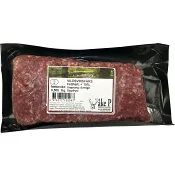 Vildsvinsfärs Fetthalt lägre än 15% ca 500g Åke P Fågel &amp; Vilt.