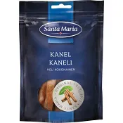 Krydda Kanel Hel påse 22g Santa Maria.
