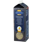 Citronpeppar 750g Santa Maria.