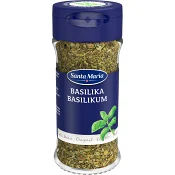 Basilika 10g Santa Maria.