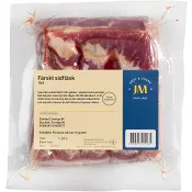Färsk Sidfläsk ca 1kg JM:s Kött och Chark.