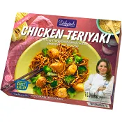 Chicken teriyaki 350g Dafgårds.