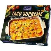 Taco Supreme 1000g Dafgård.