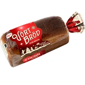 Vörtbröd utan russin 500g Pågen.