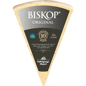 Biskopsost 31% 8-10 Mån ca 720g Falköpings Mejeri.