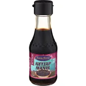Ketjap Manis 125ml Santa Maria.