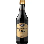 Soja Mushroom 500ml Mrs Chengs.