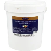 Grillkrydda Hink 10kg Santa Maria.