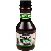 BBQ Grilloil Garlic 270ml Santa Maria.