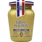 Dijonsenap 215g Grey Poupon.