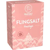 Flingsalt Himalaya 250g Falksalt.