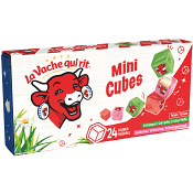 Cheez &amp; fun Röd mix 24-p 125g Den Skrattande kon.