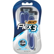 Rakhyvel Flex 3 Comfort 3-p Bic.