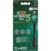Rakhyvel Hybrid 3 Flex Sensitive 1-p Bic.