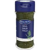 Dill 13g Santa Maria.