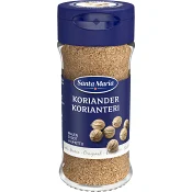 Koriander Malen 28g Santa Maria.
