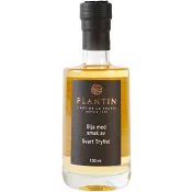 Olja Med Smak Av Svart Tryffel 100ml Plantin.