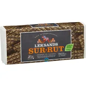 Sur-Rut 450g Leksands Knäckebröd.